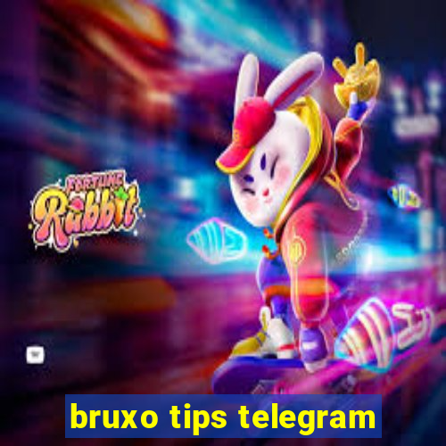 bruxo tips telegram